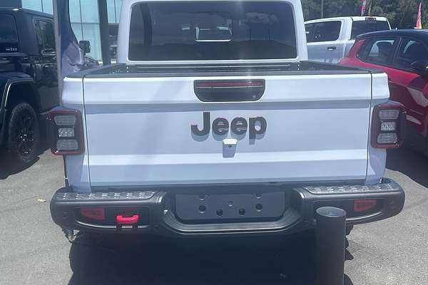 2023 Jeep Gladiator Rubicon JT All Wheel Drive