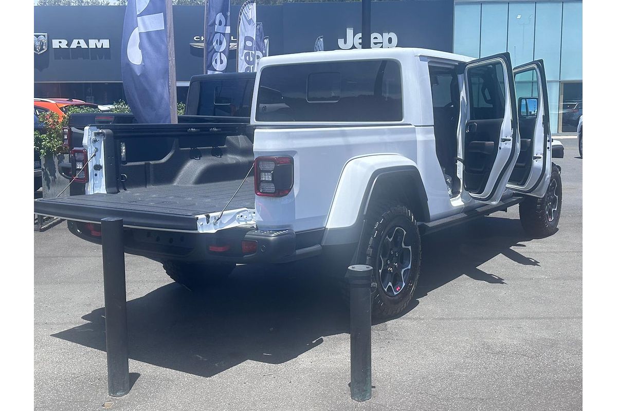 2023 Jeep Gladiator Rubicon JT 4X4