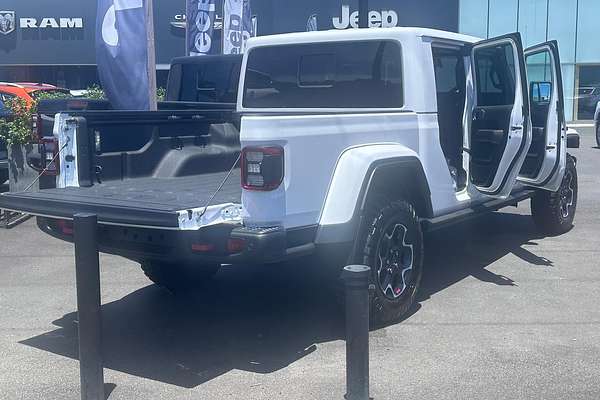 2023 Jeep Gladiator Rubicon JT 4X4