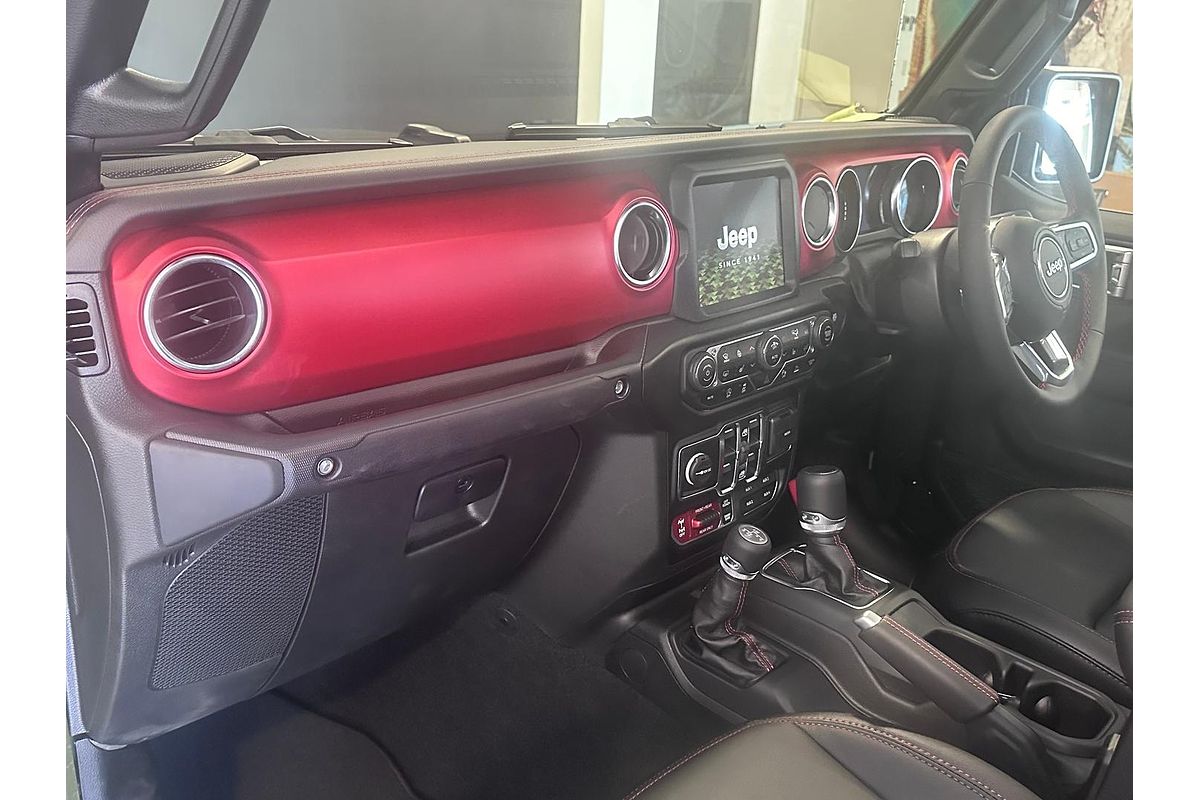 2023 Jeep Gladiator Rubicon JT All Wheel Drive