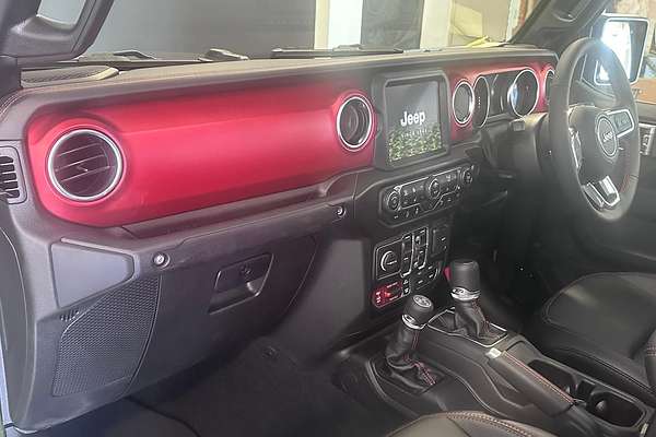 2023 Jeep Gladiator Rubicon JT All Wheel Drive
