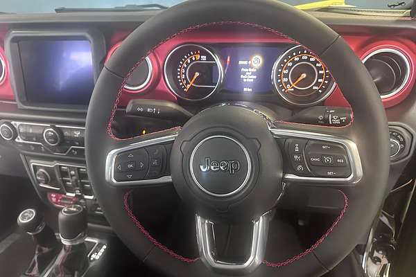 2023 Jeep Gladiator Rubicon JT All Wheel Drive
