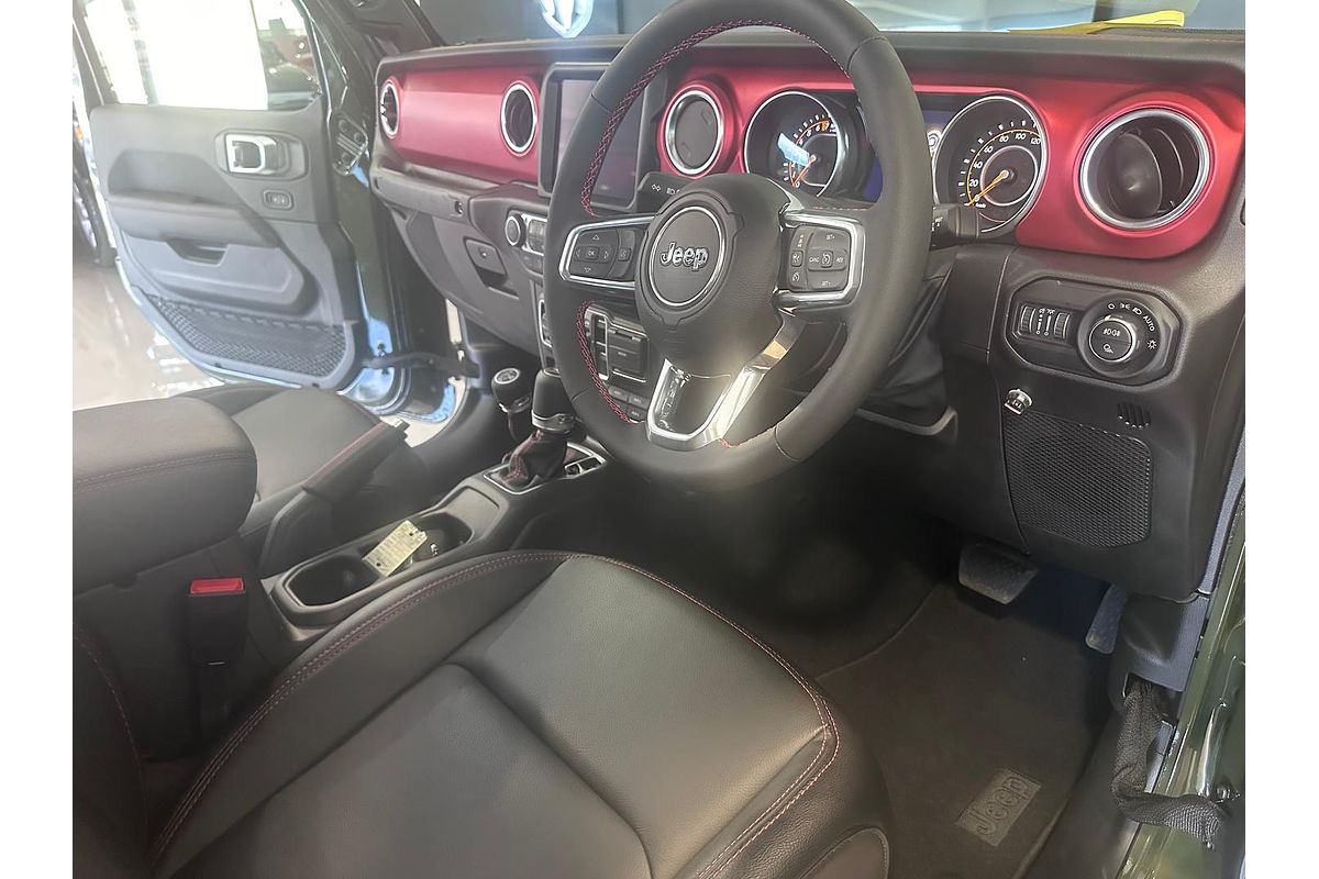 2023 Jeep Gladiator Rubicon JT All Wheel Drive