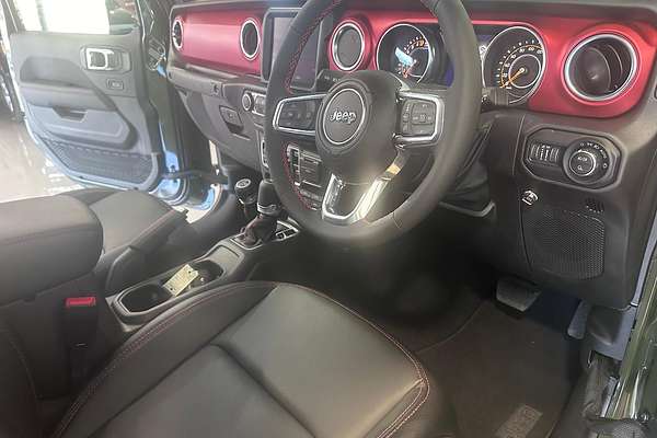 2023 Jeep Gladiator Rubicon JT All Wheel Drive