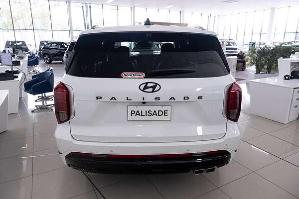 2024 Hyundai Palisade Calligraphy LX2.V5