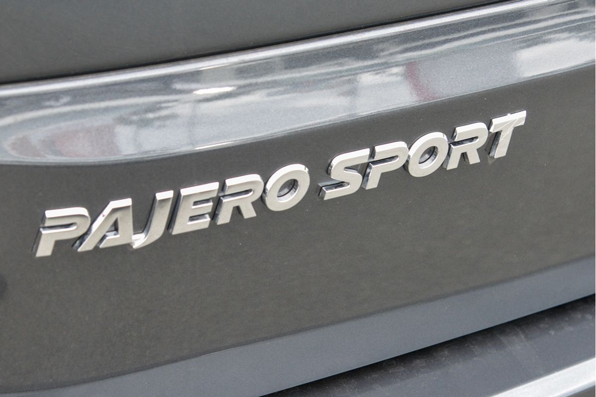 2024 Mitsubishi Pajero Sport GLX QG
