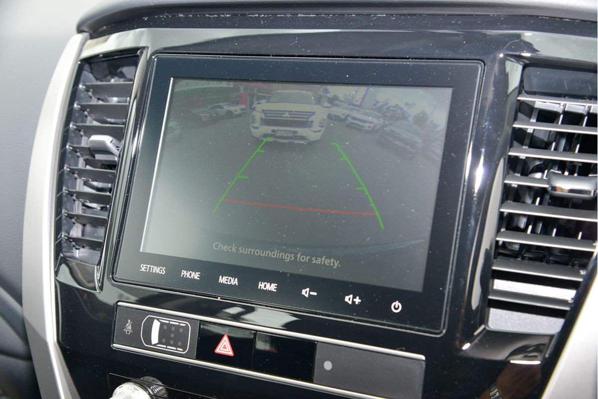 2024 Mitsubishi Pajero Sport GLX QG
