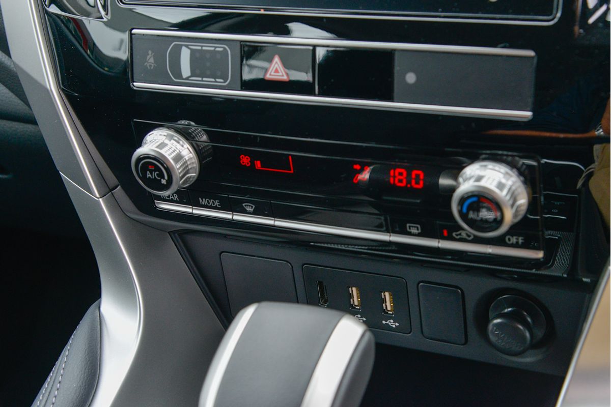 2024 Mitsubishi Pajero Sport GLX QG