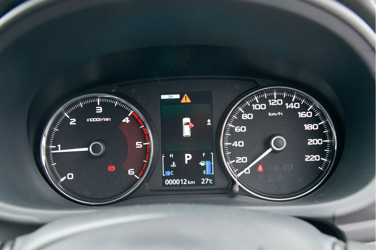 2024 Mitsubishi Pajero Sport GLX QG