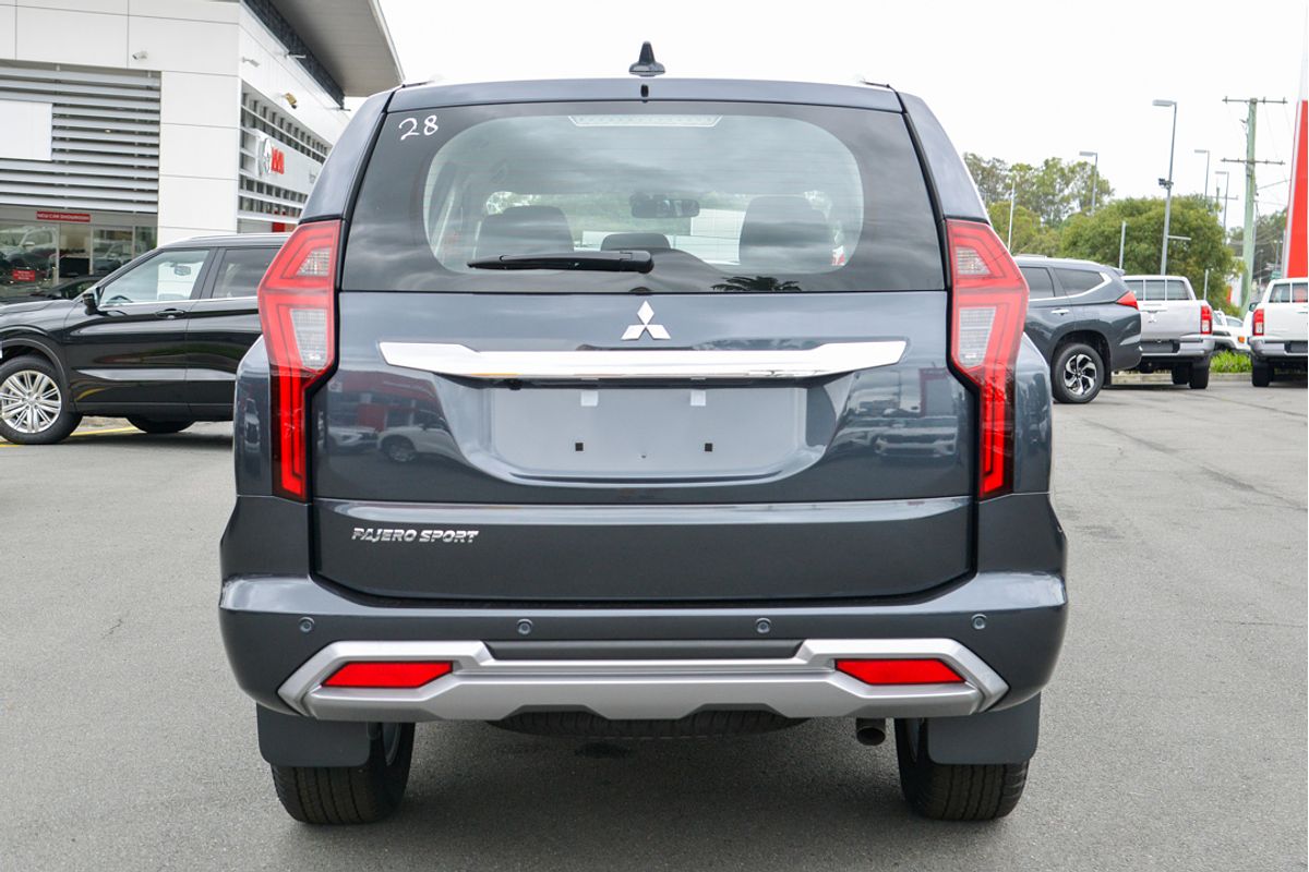 2024 Mitsubishi Pajero Sport GLX QG