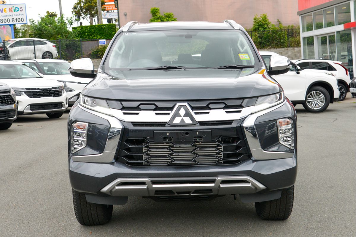 2024 Mitsubishi Pajero Sport GLX QG