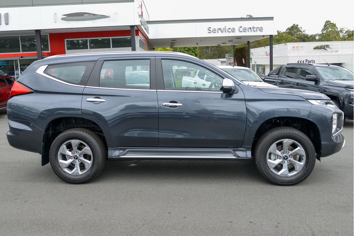 2024 Mitsubishi Pajero Sport GLX QG