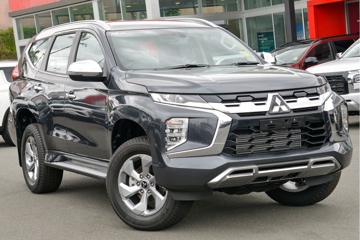 2024 Mitsubishi Pajero Sport GLX QG
