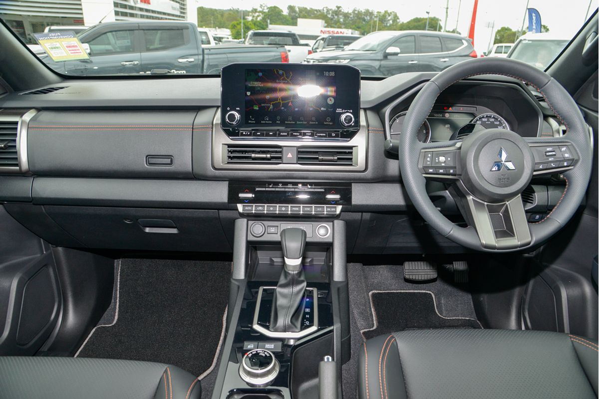2024 Mitsubishi Triton GSR MV 4X4