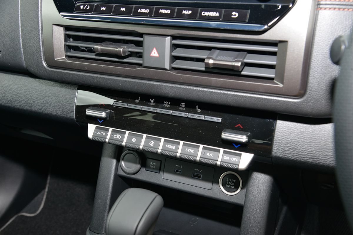 2024 Mitsubishi Triton GSR MV 4X4