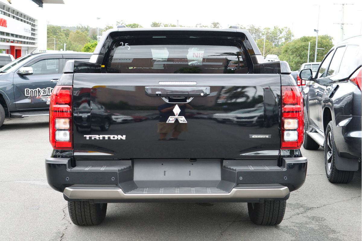 2024 Mitsubishi Triton GSR MV 4X4