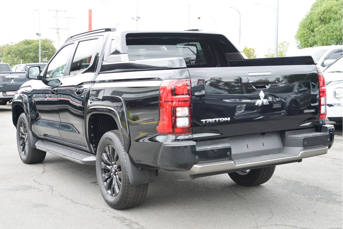 2024 Mitsubishi Triton GSR MV 4X4