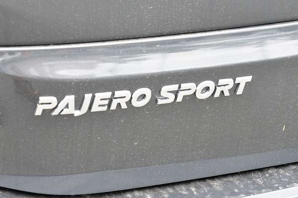 2024 Mitsubishi Pajero Sport GLS QG