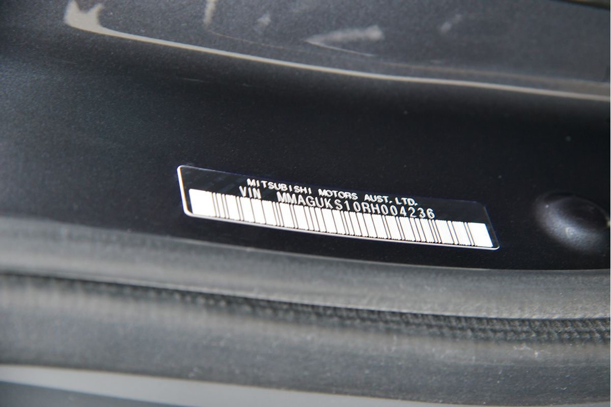 2024 Mitsubishi Pajero Sport GLS QG