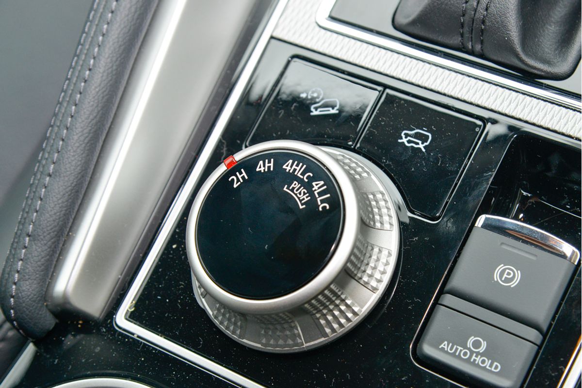 2024 Mitsubishi Pajero Sport GLS QG