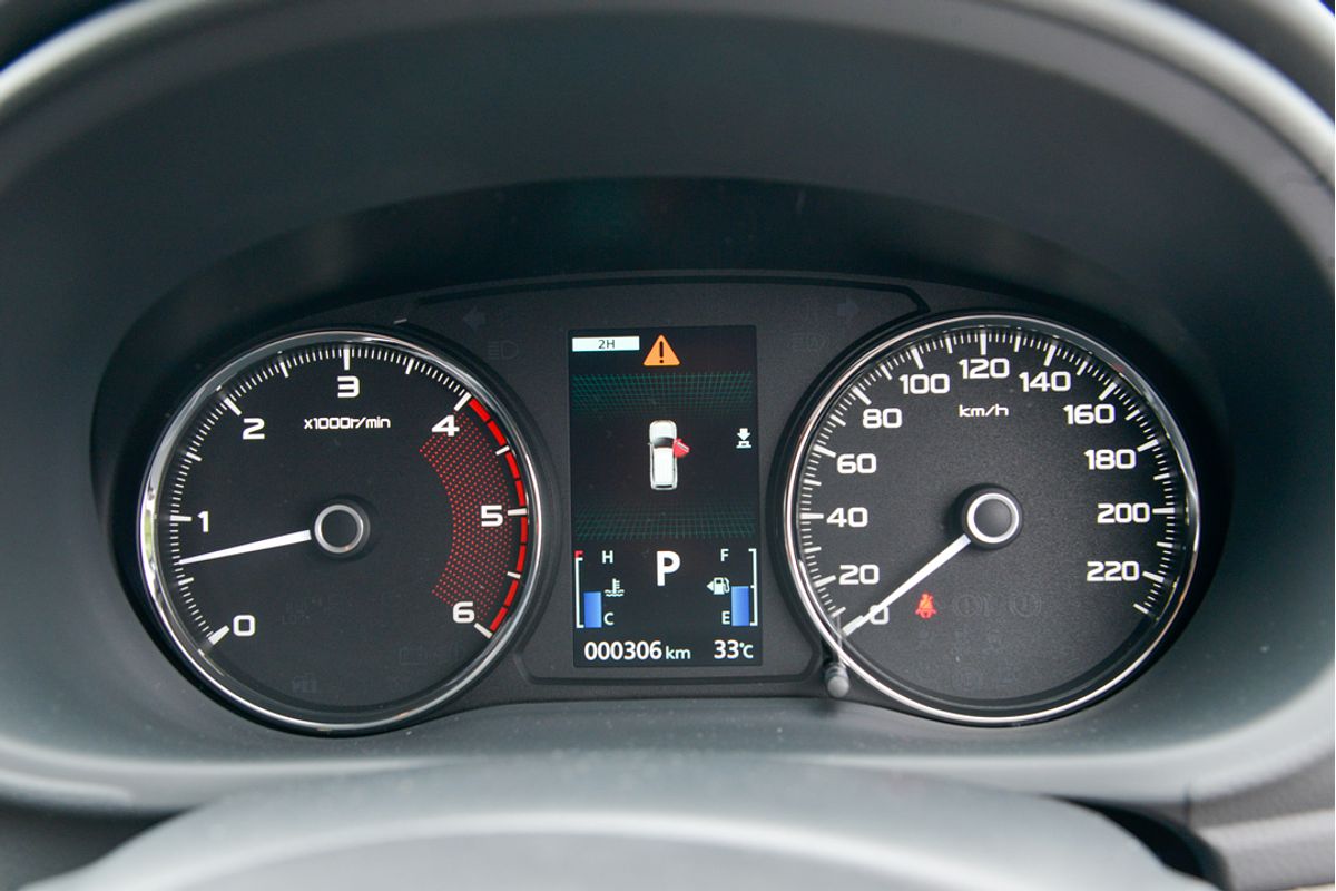 2024 Mitsubishi Pajero Sport GLS QG