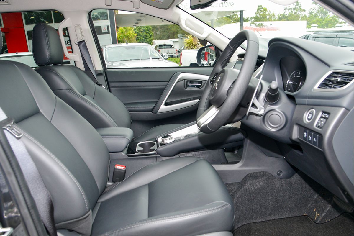 2024 Mitsubishi Pajero Sport GLS QG