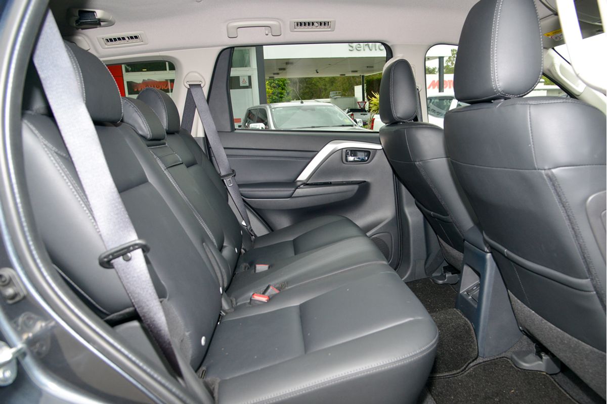 2024 Mitsubishi Pajero Sport GLS QG