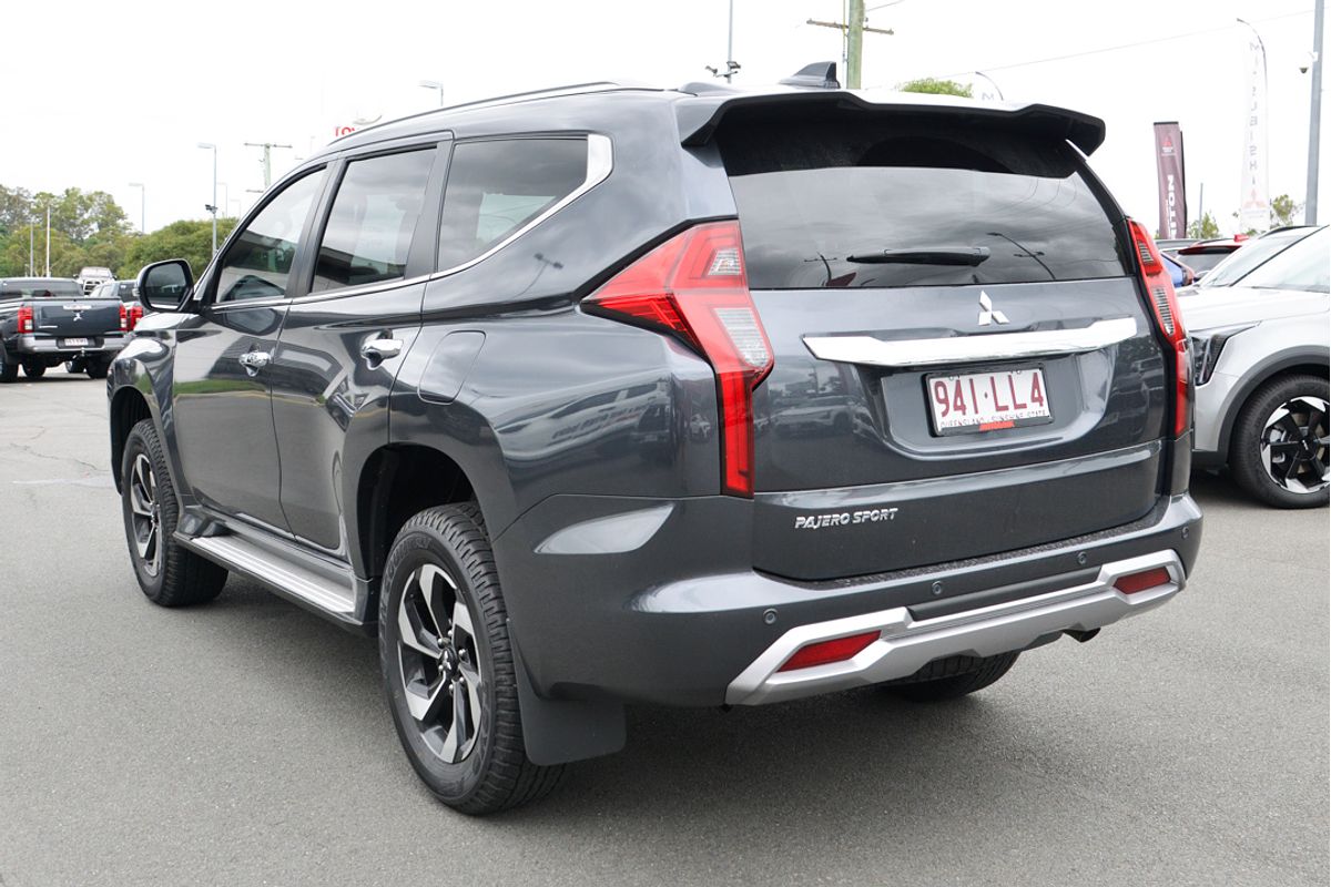2024 Mitsubishi Pajero Sport GLS QG