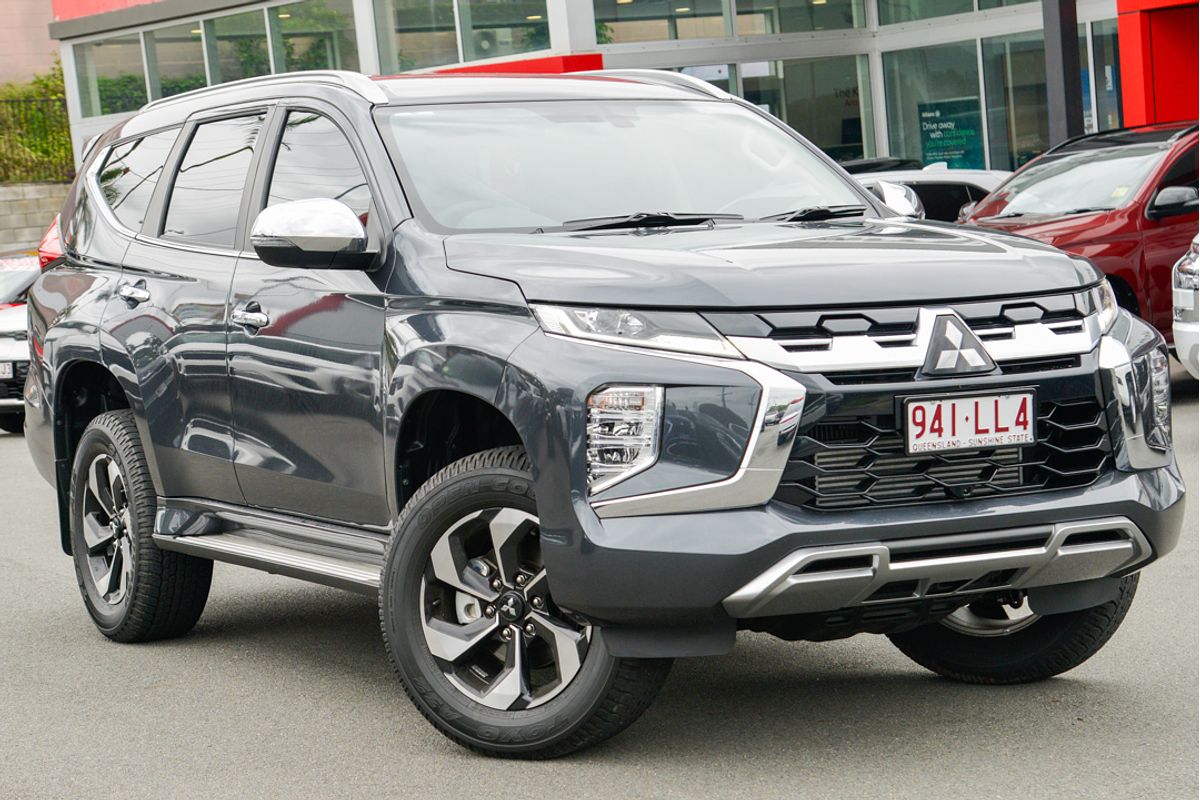2024 Mitsubishi Pajero Sport GLS QG