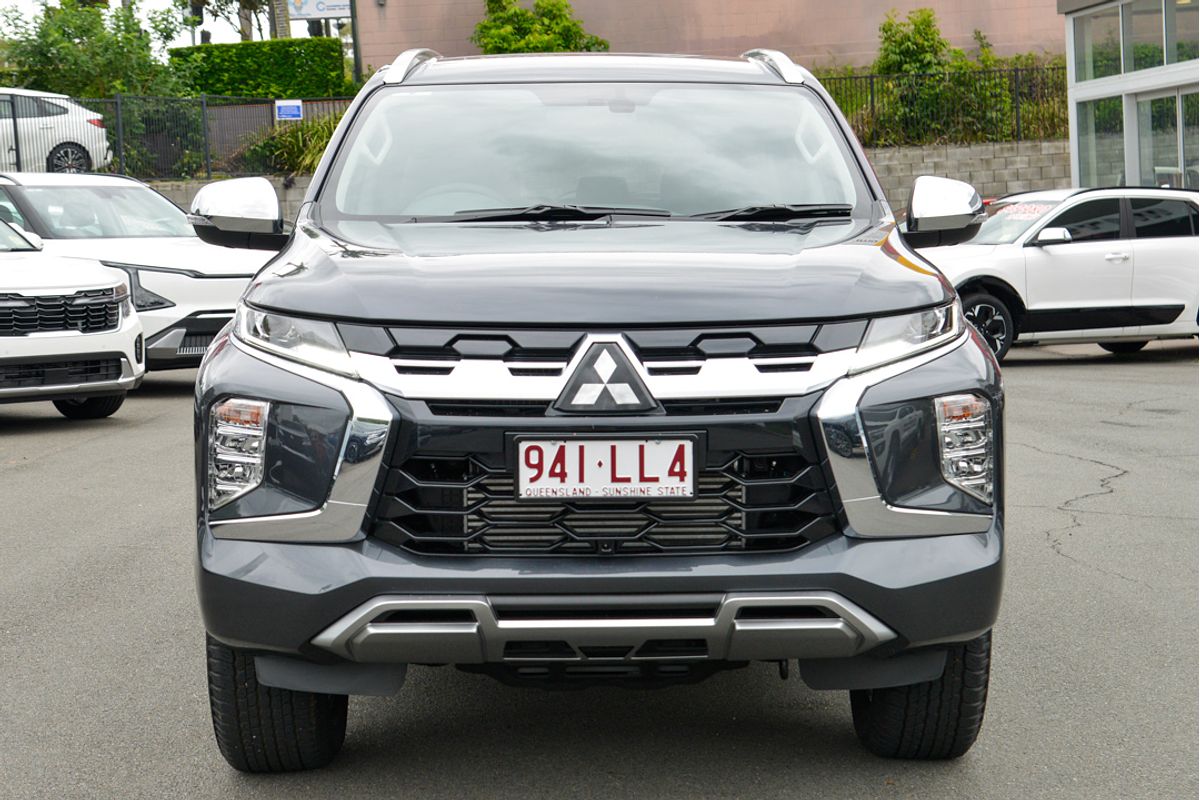 2024 Mitsubishi Pajero Sport GLS QG