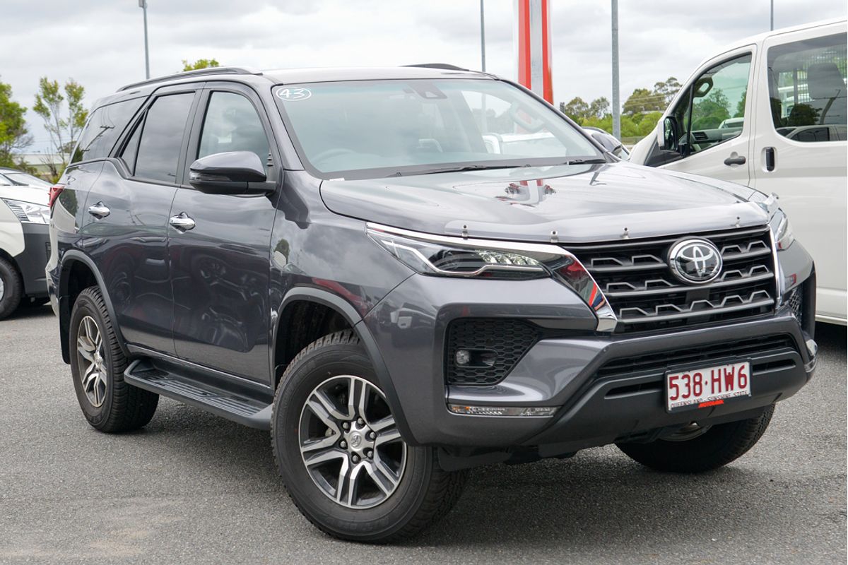 2023 Toyota Fortuner GXL GUN156R