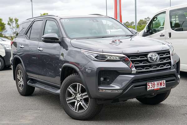 2023 Toyota Fortuner GXL GUN156R