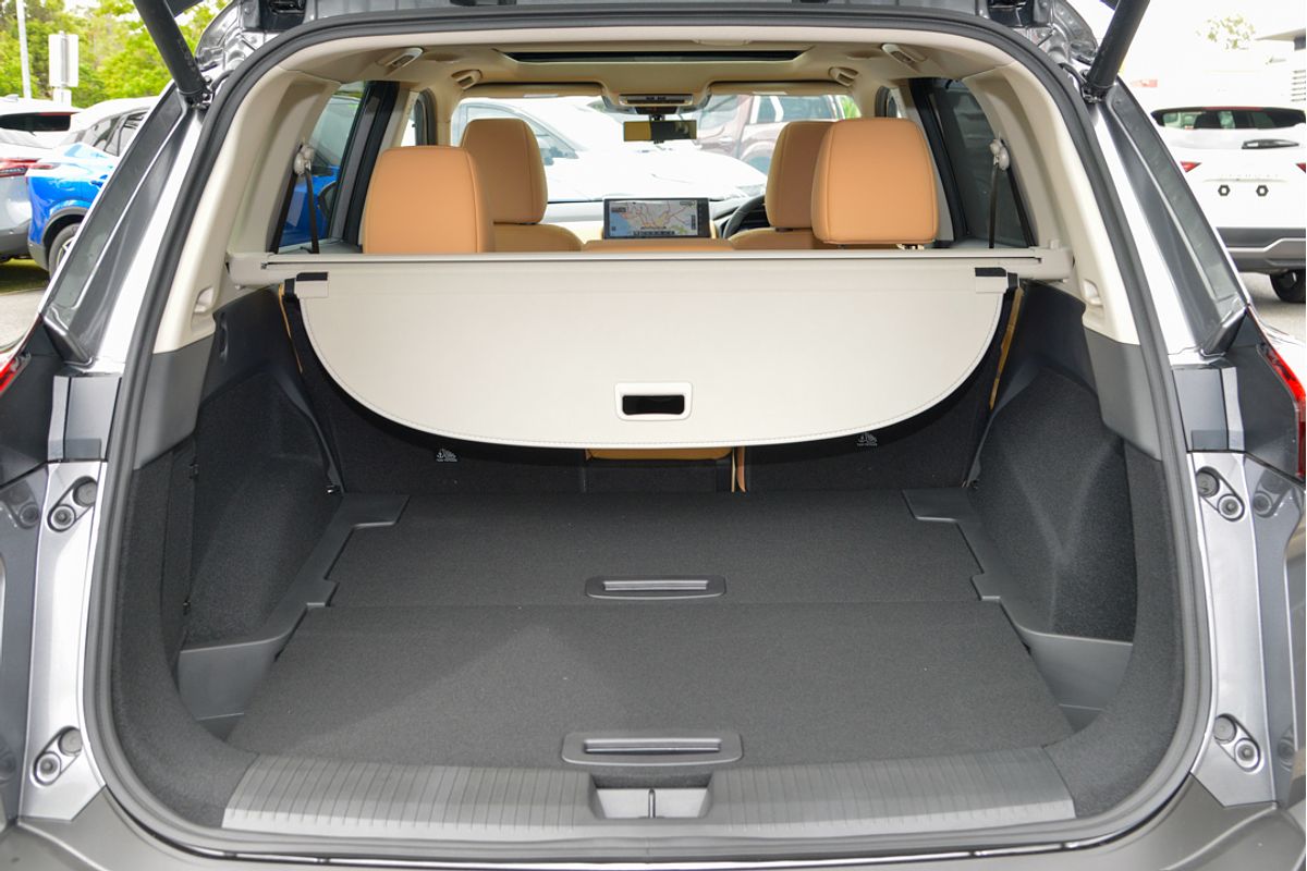 2024 Nissan X-TRAIL Ti-L T33
