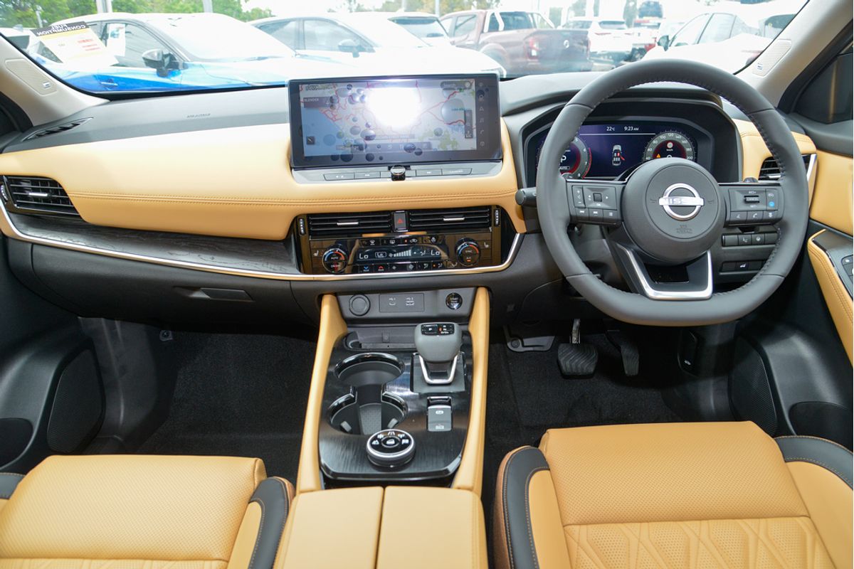 2024 Nissan X-TRAIL Ti-L T33