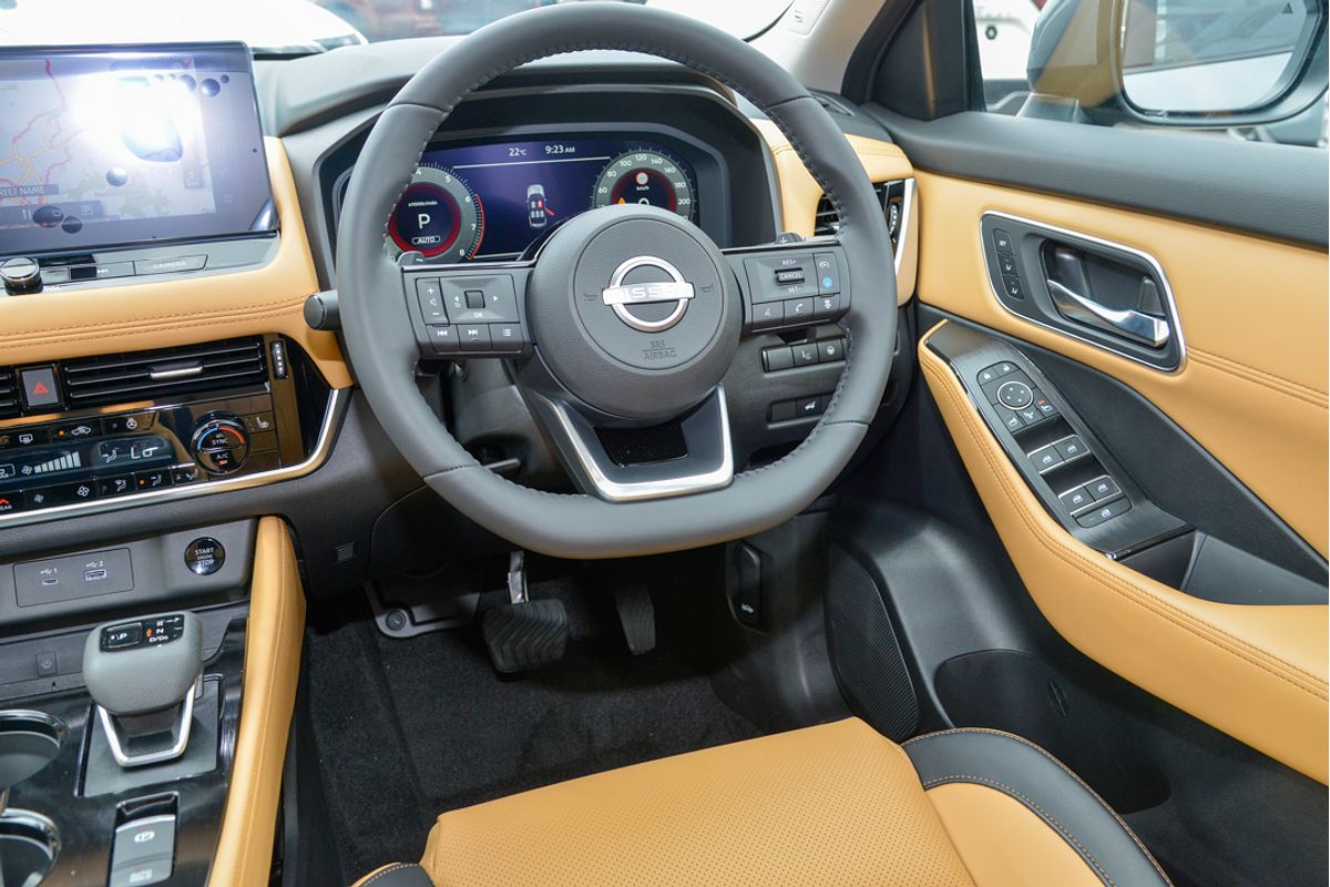2024 Nissan X-TRAIL Ti-L T33