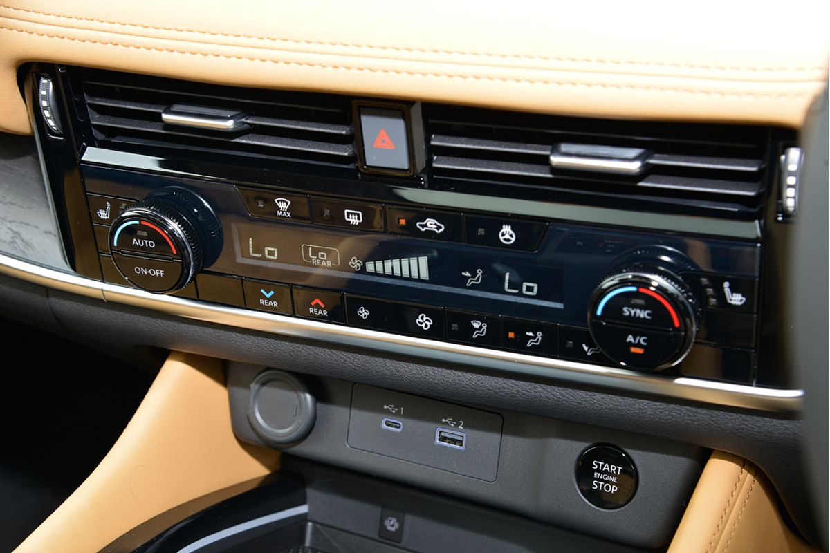 2024 Nissan X-TRAIL Ti-L T33
