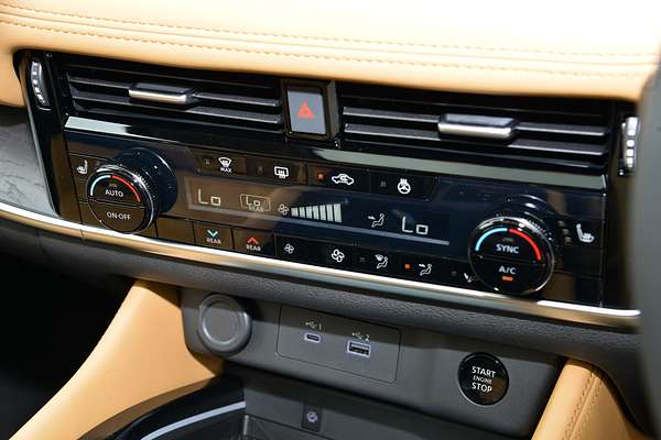2024 Nissan X-TRAIL Ti-L T33