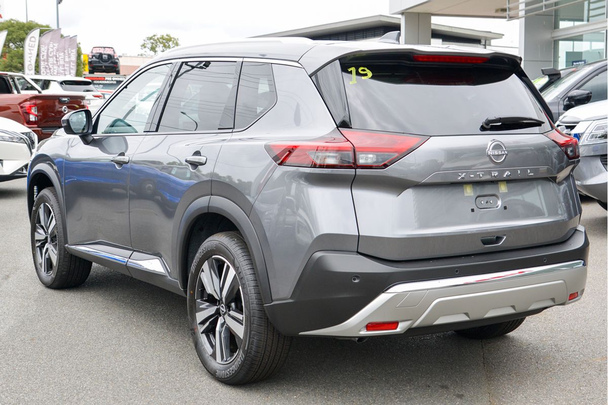 2024 Nissan X-TRAIL Ti-L T33