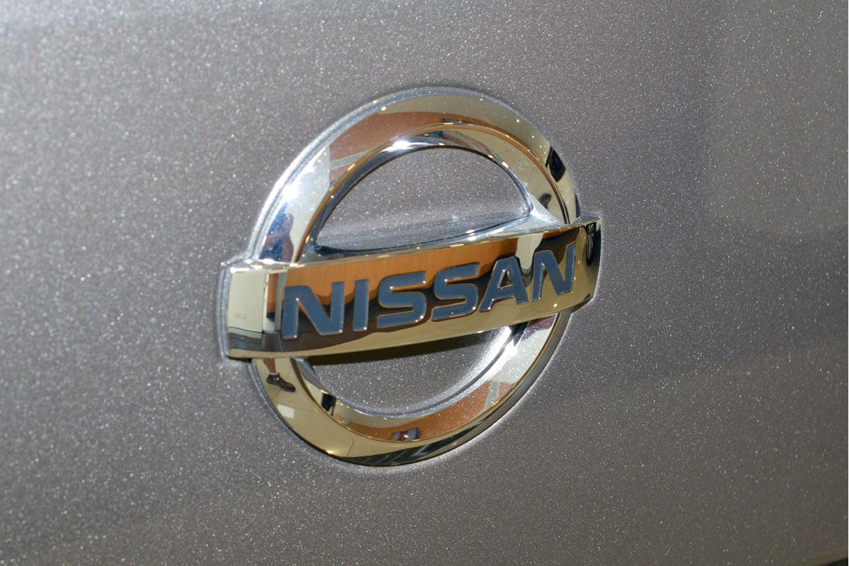 2024 Nissan Navara ST-X D23 4X4