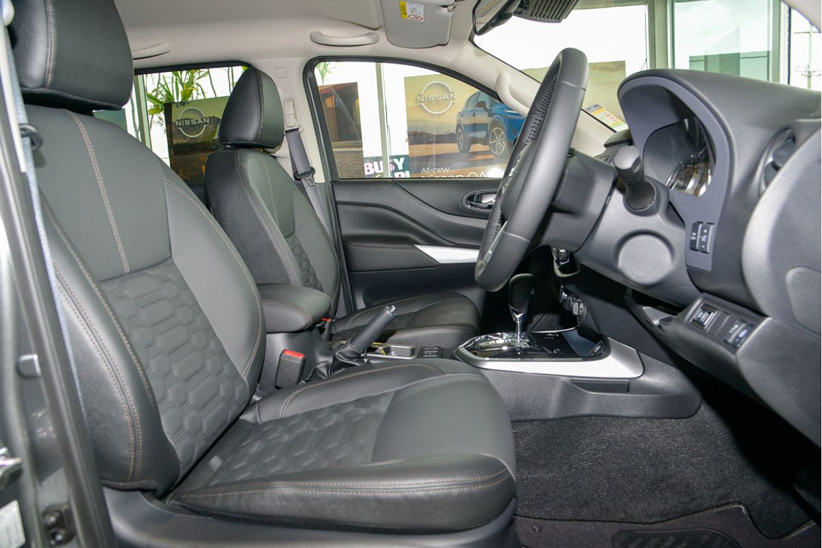 2024 Nissan Navara ST-X D23 4X4