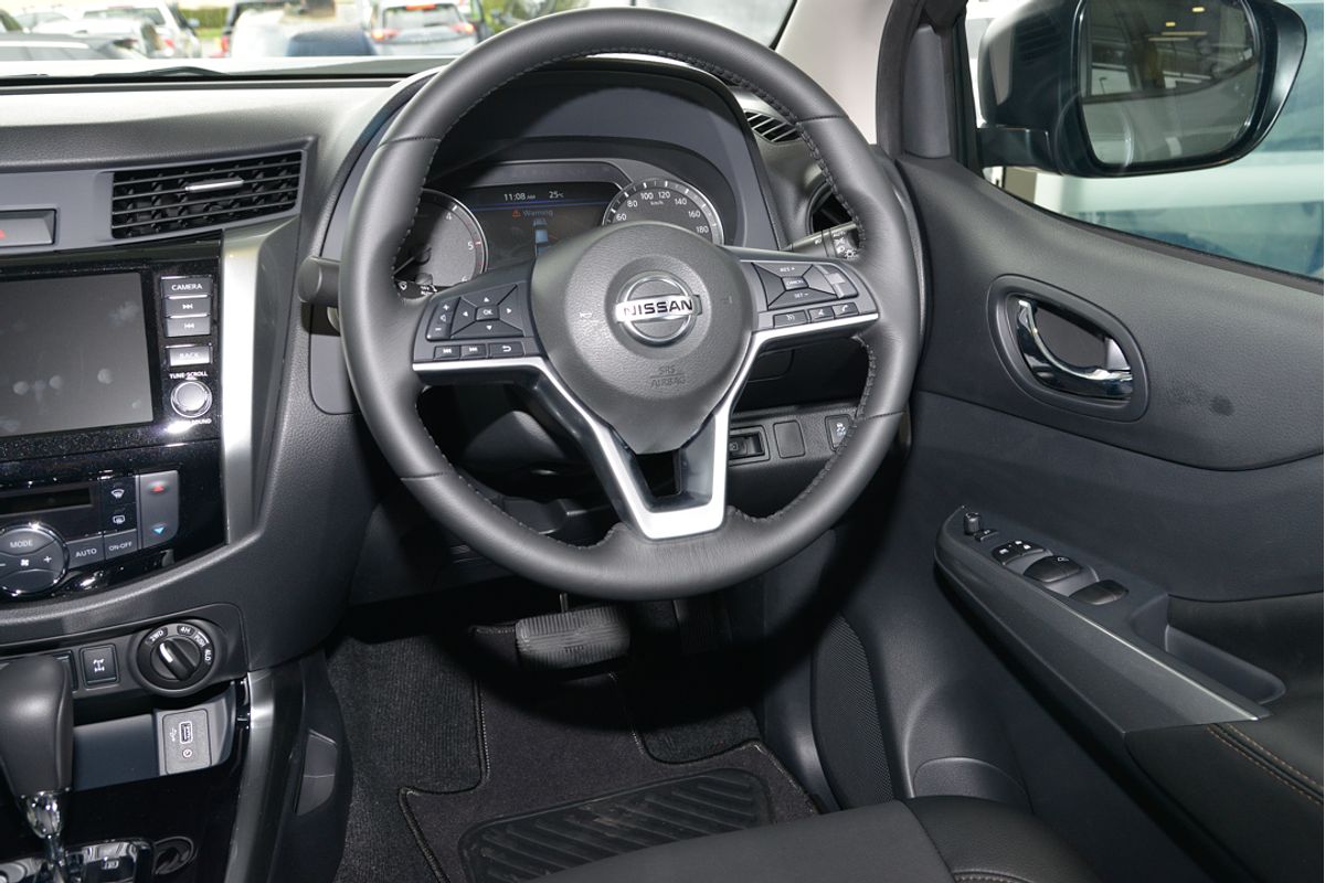 2024 Nissan Navara ST-X D23 4X4
