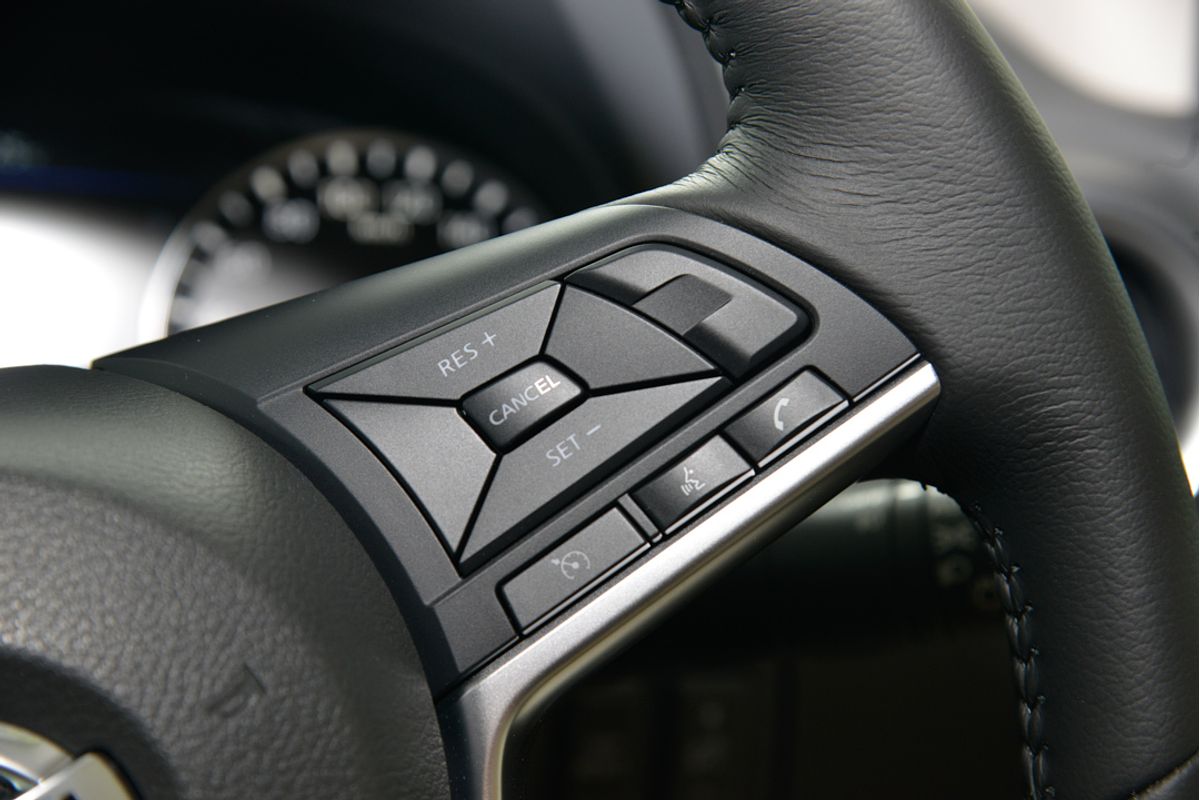 2024 Nissan Navara ST-X D23 4X4