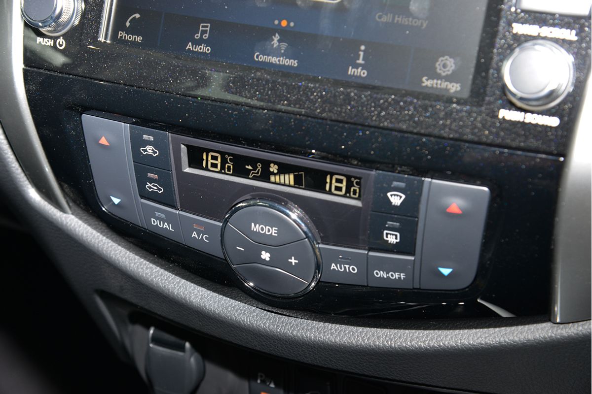 2024 Nissan Navara ST-X D23 4X4