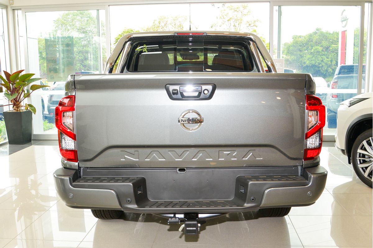 2024 Nissan Navara ST-X D23 4X4