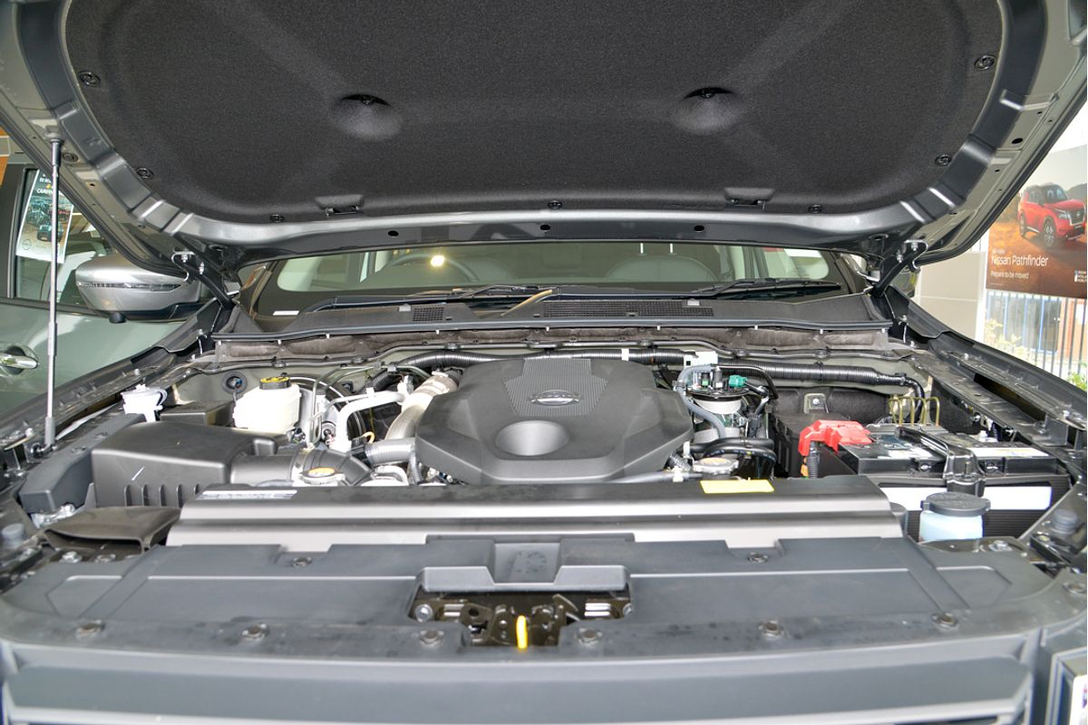 2024 Nissan Navara ST-X D23 4X4
