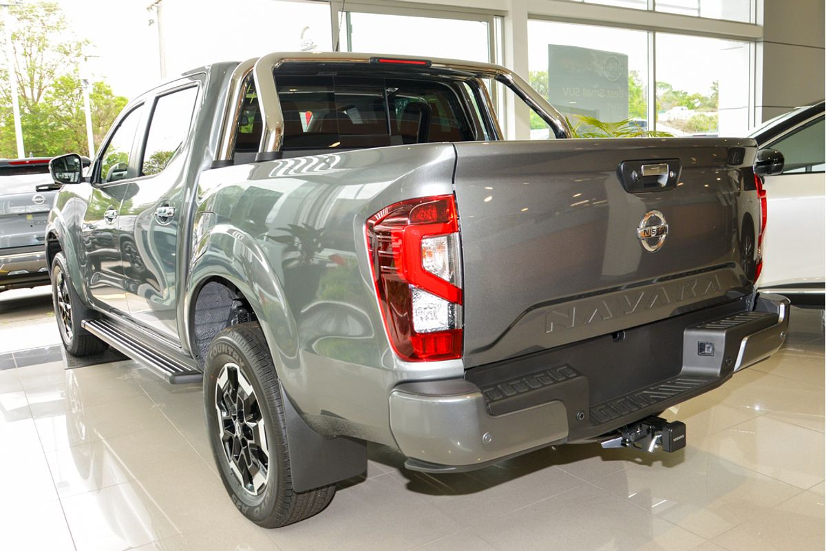 2024 Nissan Navara ST-X D23 4X4