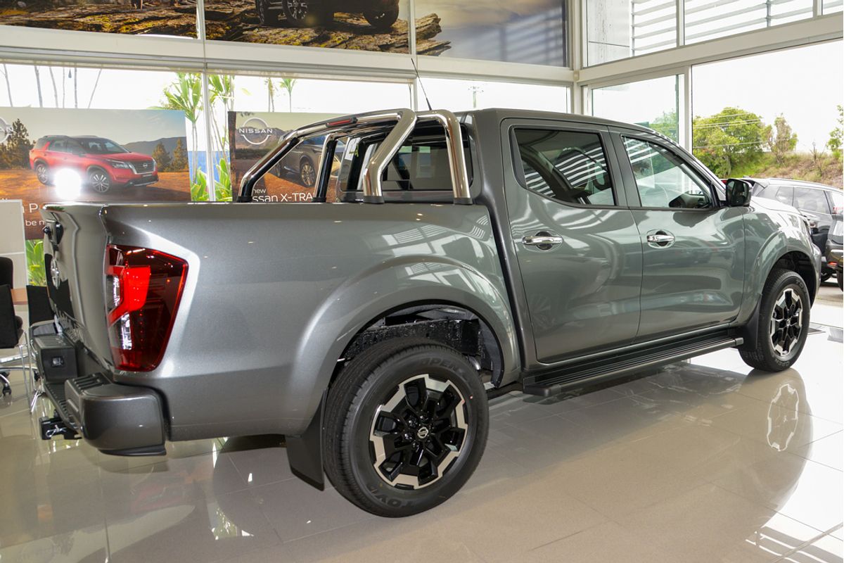 2024 Nissan Navara ST-X D23 4X4