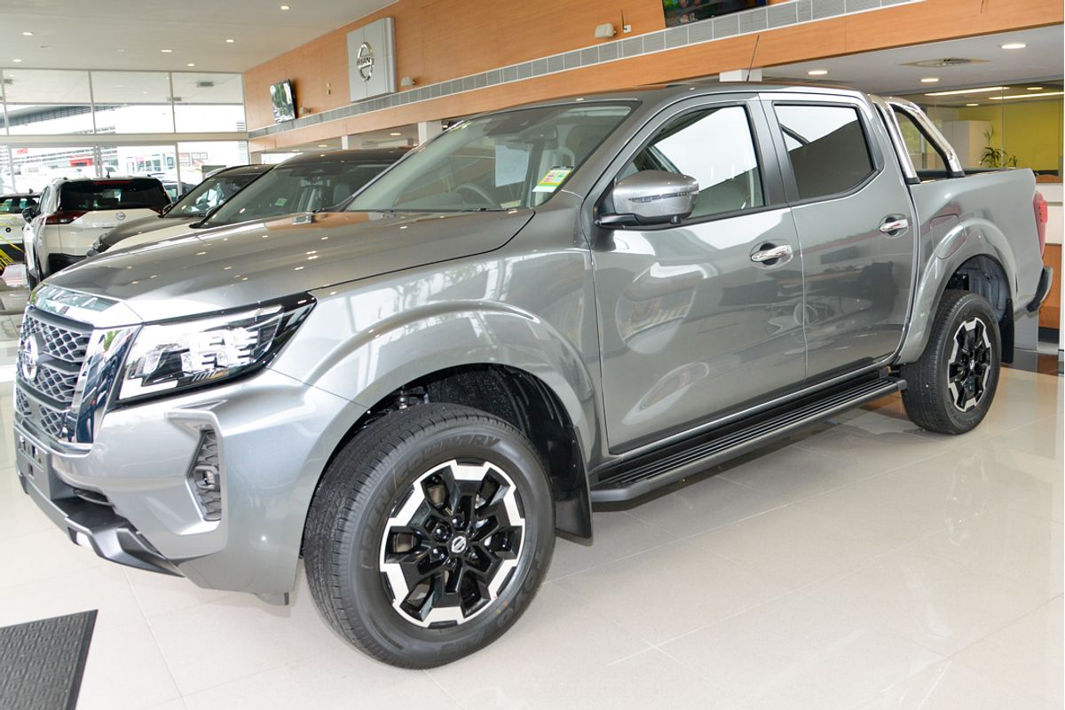 2024 Nissan Navara ST-X D23 4X4