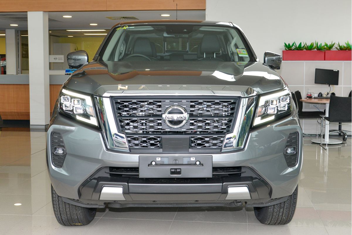 2024 Nissan Navara ST-X D23 4X4