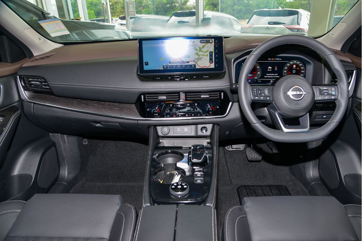 2024 Nissan X-TRAIL Ti-L e-POWER T33
